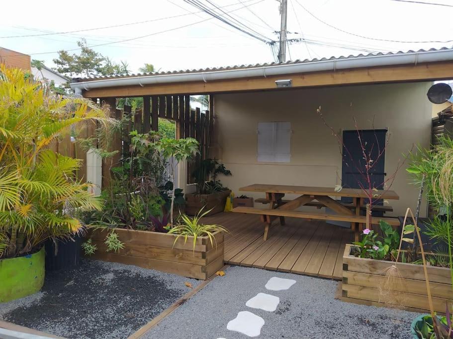 Maison De Vacances, Decouvrir Le Sud De La Reunion Petite Île Exteriér fotografie