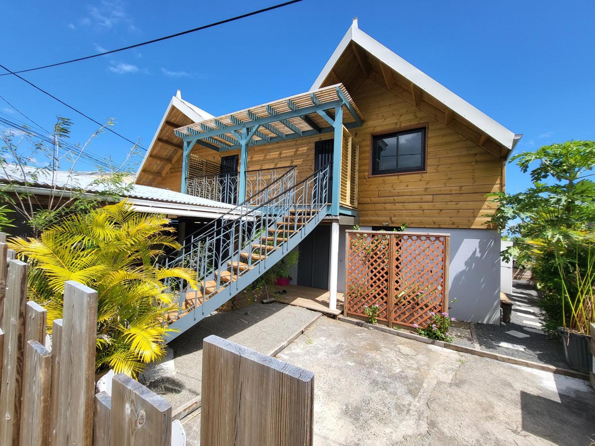 Maison De Vacances, Decouvrir Le Sud De La Reunion Petite Île Exteriér fotografie