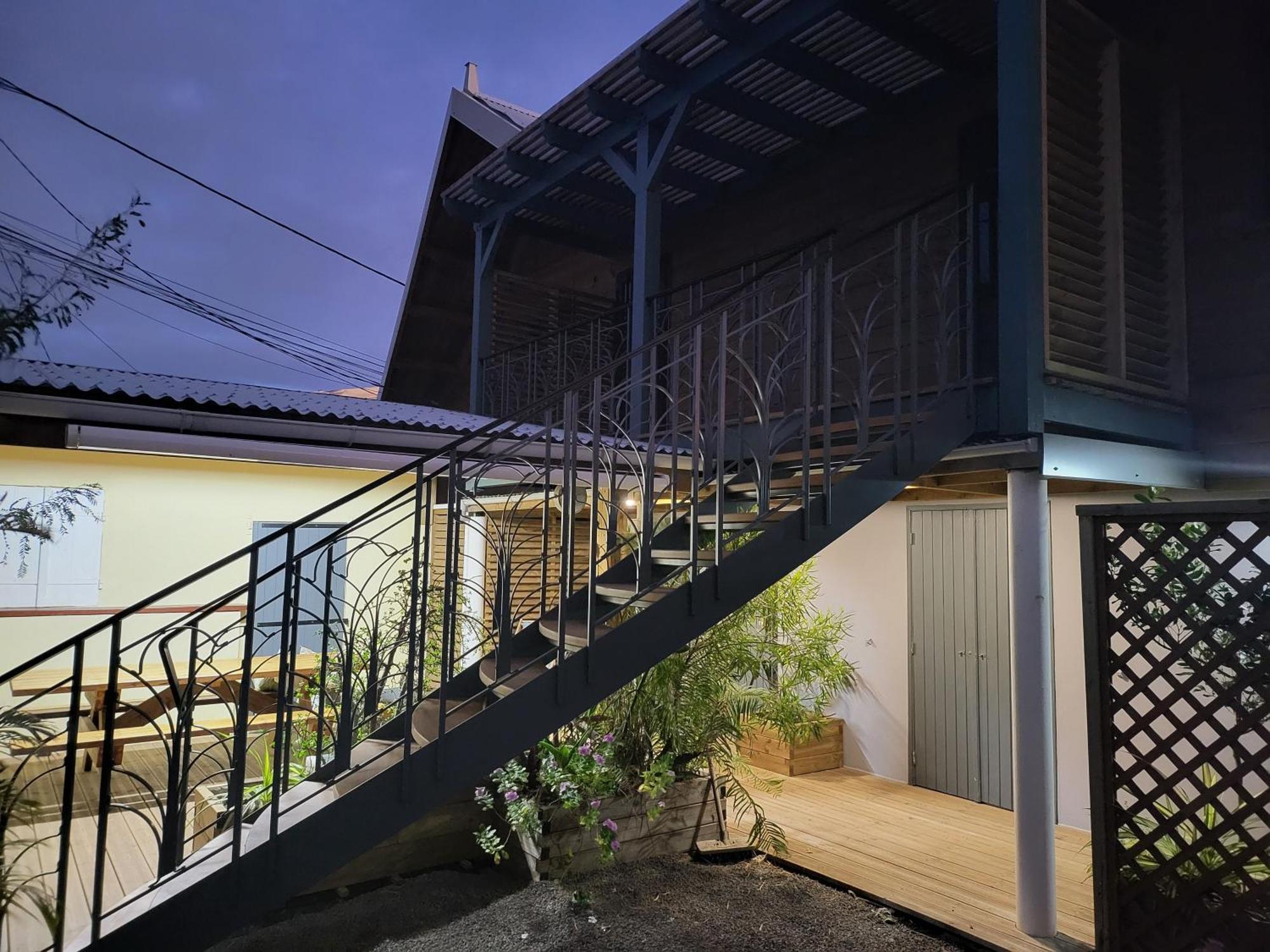 Maison De Vacances, Decouvrir Le Sud De La Reunion Petite Île Exteriér fotografie